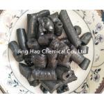 Black Solid Modified Coal Tar Pitch For Metallurgical Industry High Viscosity Binder