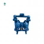 QBY Stainless Steel Pneumatic Diaphragm Chemical Pump - Self-Priming, 5m Suction Lift, 50m Head for sale