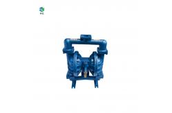 China Pneumatic Driven diaphragm pump/Double Diaphragm Pump(QBY)  High Suction Head supplier