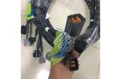 China 8-98035054-4 High Quality Wiring Harness 8980350544 For 4JJ1 Engine supplier