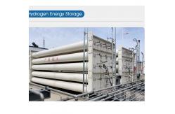China PEM Electrolyer Hydrogen Genarator Station H2 Electrolyzer With High Efficiency supplier