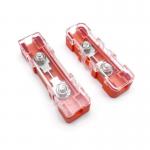 Strength M5 Bolt MIDI ANG ANS Strip Fuse Holder Box For Car Automotive Motorcycle for sale