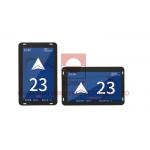 7 200ma Current Elevator TFT Display Support Voice Station Announcement for sale