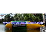 Exciting Inflatable Water Catapult  Blob with 5 Years Warranty