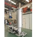 High Temperature Package Yarn Dyeing Machine With Full Automatic Control System for sale