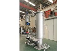 China High Temperature Package Yarn Dyeing Machine With Full Automatic Control System supplier