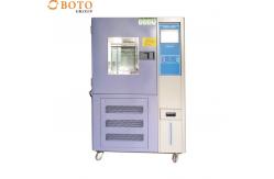 China Environmental Temperature Humidity Test Chamber Constant Humidity Tester supplier