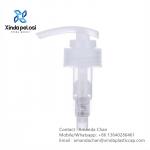 Plastic Lotion Pump Travel Bottles Pump Dispenser Head For Shampoo Pump Bottle for sale