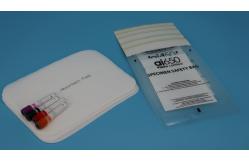 China 95kPa Bags White Blood Sample Collection Box Insulated Storage Box supplier