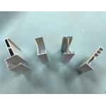 Popular Design Modern Patio Door Profiles High Corrosion Resistance for sale