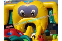 China Commercial Bouncy Inflatable Amusement Park supplier