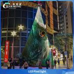 Led Pixel Light 43A SMD3535 IP66 Easy To Use Exterior Wall Decorations Outdoor Using for sale