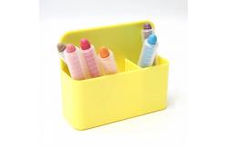 China Reusable Durable Whiteboard Pen Holders Dry Erase Magnetic Marker Holder supplier