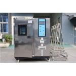 PV Module Damp Heat Tester / Solar Panel Damp Heat Testing Machine