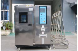 China PV Module Damp Heat Tester / Solar Panel Damp Heat Testing Machine supplier