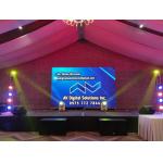 Outdoor Waterproof Full Color LED Display Pre-Maintenance P8 Lightweight IP65 for sale