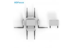China Extender Protocol Airplay Wireless Hdmi Av Receiver 2.4GHz 5GHz Auto supplier
