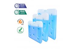 China Reusable Leak Proof Ice Pack Cooler Gel Pack With Capacity 300ml supplier