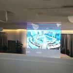 Dual View Transparent OLED Display Android OS / Windows 8.1/10 Operate for sale