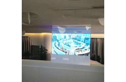 China Dual View Transparent OLED Display Android OS / Windows 8.1/10 Operate supplier