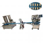 CE Certificated Automatic P160 Fig Cookies Bar Making Machine For USA for sale