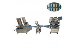 China CE Certificated Automatic P160 Fig Cookies Bar Making Machine For USA supplier