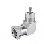 ZPLE060-L3 RATIO 64 TO 350 Spur Gear Right Angle Planetary Gearbox Reducer High Torque For CNC And Industrial Automation for sale
