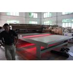 Automatic Leather Measuring Machine CNC Leather Production Machine With Printer