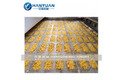 China Oatmeal Chocolate Bar Forming Machine supplier