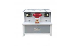 China Double Head YT-1050 Leather Sanding Machine with Buffing Grinding supplier