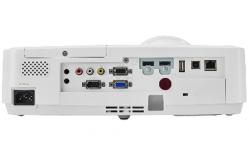 China 3LCD Short Focus Fisheye Lens Church Video Projectors 4500 Lumens supplier