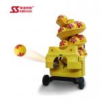 Humanized Design Ball Throwing Machine Football for sale