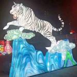 Personalized Chinese Party Lanterns 1m-60m Size Available