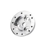 OEM CNC Fabrication Titanium Copper Machined Ra0.8 Turned Metal Parts for sale