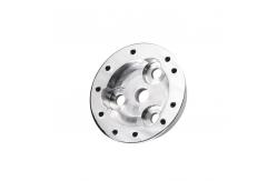 China Precise Titanium Pen Small Custom Metal Machining Parts Of Agricultural supplier
