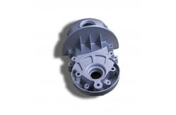China Gearbox Milling CNC Parts Customized Color / Material Sandblasting supplier