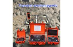 China WTEM Transient ElectroMagnetic Instrument for shallow surface geophysical exploration and survey supplier