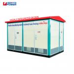 6kV Compact Distribution Substation Transformer Middle Voltage High Voltage Box Type for sale