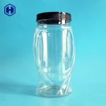 Leak Proof King Size 1280ML 42OZ Leak Proof Plastic Jar for sale