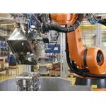 6 Axis Robot Arm Kit KR210  Robotic Cable Pipeline Package Enhanced Durability for sale