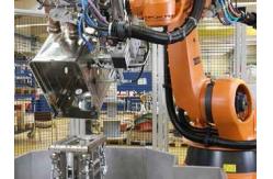 China 6 Axis Robot Arm Kit KR210  Robotic Cable Pipeline Package Enhanced Durability supplier