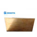 Good Ductility Copper Nickel Sheet High Durability With ISO 9001 Certification