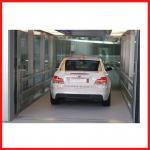 Car Residential Home Elevators Speed 0.25m / S Simple Operation And Infraredprotection for sale