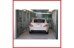 China Car Residential Home Elevators Speed 0.25m / S Simple Operation And Infraredprotection supplier