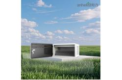 China CE certificated USB charging cabinet LED indicator tablet charging cabinet supplier