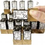Burkert 6213 Series G3/4 Solenoid Valve 00221665 AC220V for sale