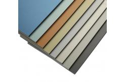 China Champagne Gold Sparkle Aluminum Composite Panel Peel Strength ≥2.0N/Mm supplier