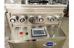 China ZPW21 Dual Layer Pill Tablet Press Machine For Vitamin C Effervescent Pill supplier