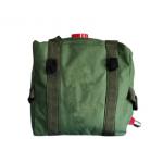 China 20L Backpack Fire Fighting Equipments Military Green Water Bag Sprayer manufacturer