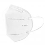 Fluid Resistant Comfortable KN95 Face Masks With Good Air Tightness for sale